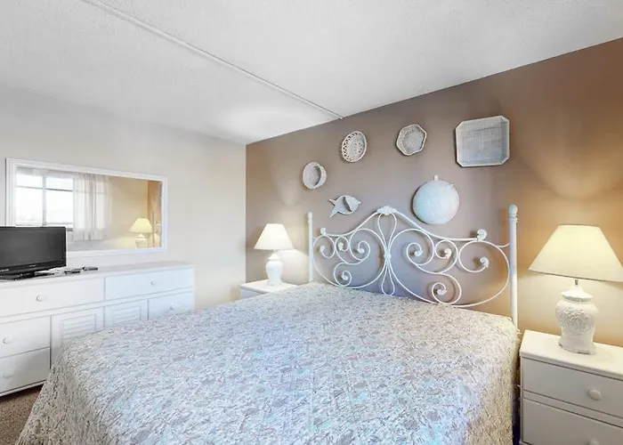 Holiday home Golden Sands 713 Ocean City