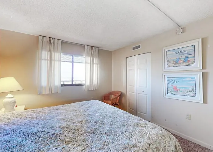 Golden Sands 713 Holiday home