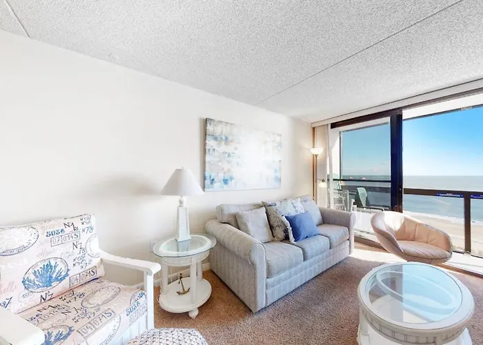 Golden Sands 713 Holiday home