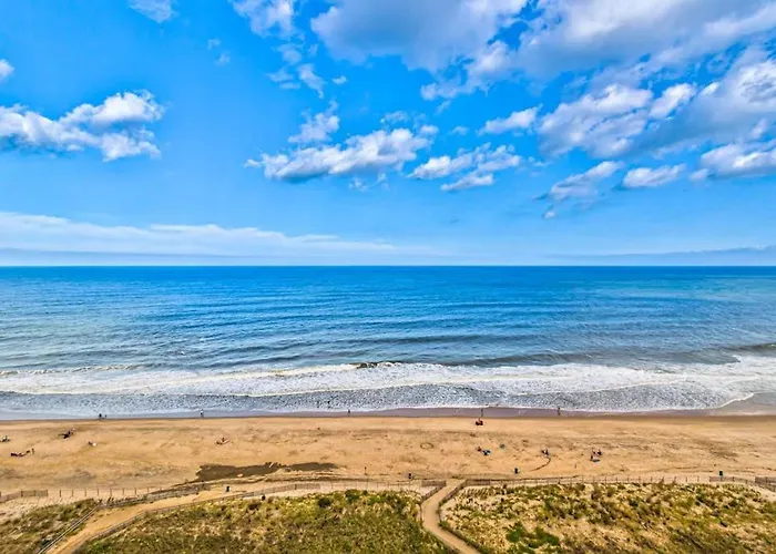 Golden Sands 713 Holiday home *