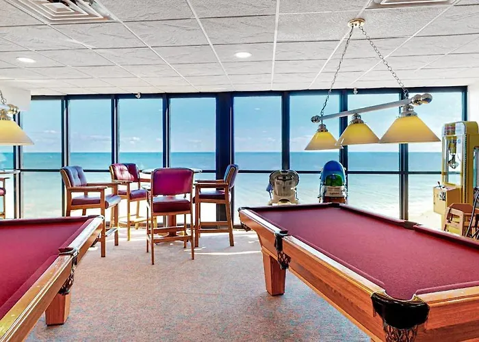 Holiday home Golden Sands 713