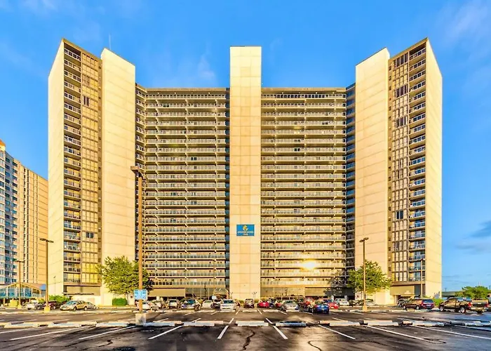 Holiday home Golden Sands 713 Ocean City