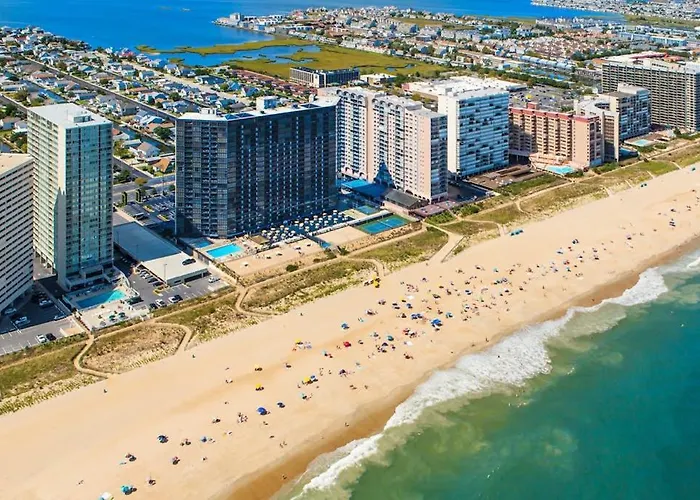 Golden Sands 713 * Ocean City
